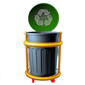 Recycle Bin Sign Png 92 PNG image