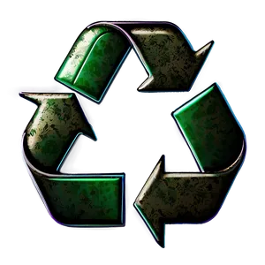 Recycle Center Sign PNG 06252024