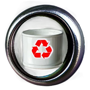 Recycle Icon Transparent Png 05252024 PNG image