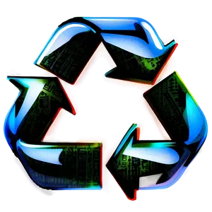 Recycle Icon Transparent Png 11 PNG image