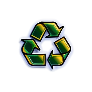 Recycle Process Icon Png 06212024 PNG image