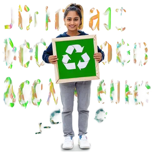 Recycle Sign For Eco Projects Png 05252024 PNG image
