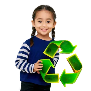 Recycle Sign For Kids Png 06212024 PNG image