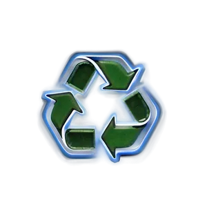 Recycle Symbol For Awareness Campaigns Png 05252024 PNG image