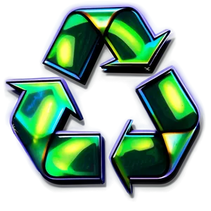 Recycle Symbol Png 05252024 PNG image