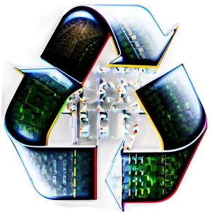 Recycle Symbol PNG 06202024 PNG