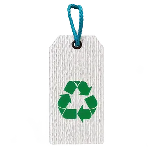 Recycle Tag PNG 65 PNG