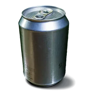 Recycled Aluminum Can Png 06252024 PNG image