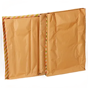 Recycled Brown Paper Background Png 06272024 PNG image