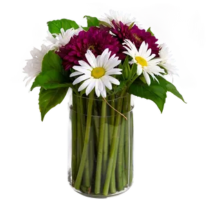 Recycled Material Flower Vase Png Gcc47 PNG image