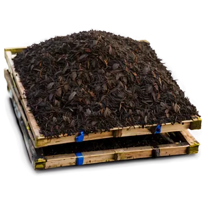 Recycled Pallet Mulch PNG Ihx PNG