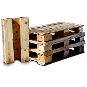 Recycled Pallet Wood PNG Uuf PNG