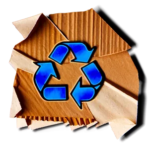 Recycled Paper Logo PNG Jxx