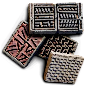 Recycled Pavers PNG Vui31 PNG