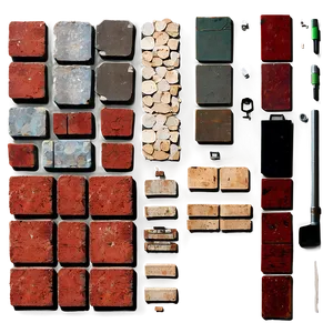 Recycled Pavers PNG Wyy PNG