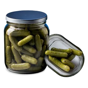 Recycled Pickle Jar PNG Rdh3 PNG