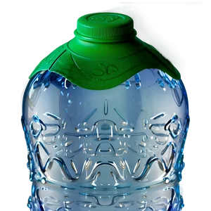 Recycled Plastic Bottle Png 05252024 PNG image