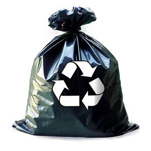Recycling Bin Bag PNG Cpe36 PNG
