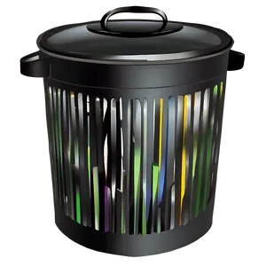 Recycling Bin Clipart Png 77 PNG image