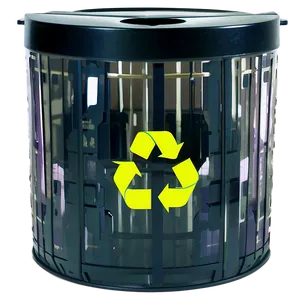 Recycling Bin For Glass PNG 40 PNG