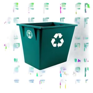 Recycling Bin For Office PNG Mcx50 PNG