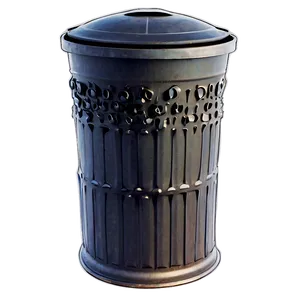 Recycling Bin Logo PNG 06212024