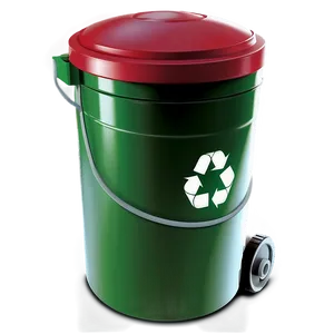 Recycling Bin Set PNG 06212024 PNG