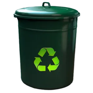 Recycling Bin Symbol PNG 06212024