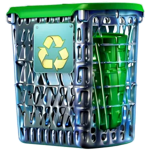 Recycling Bin Symbol PNG Bej61