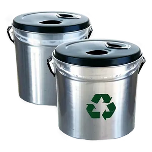 Recycling Can Png 05242024 PNG image