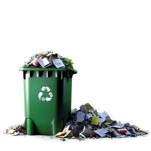 Recycling Pile Png 73 PNG image