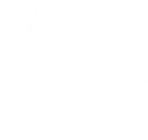 Recycling Symbol Whiteon Blue Background PNG image