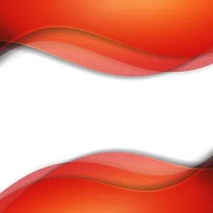 Red Abstract Wave Background PNG image