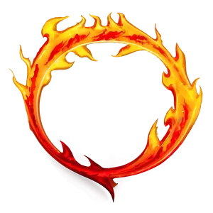 Red And Yellow Flames Png 51 PNG image