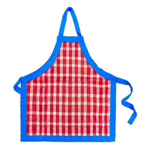 Red Apron PNG Kvo PNG