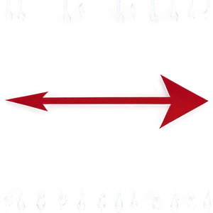 Red Arrow For Cursor Png Buy PNG image