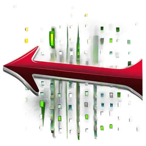 Red Arrow For Navigation Png Ipa PNG image