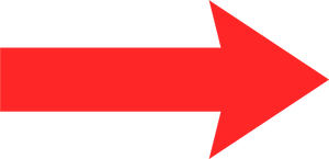Red Arrow Graphic PNG image