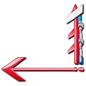 Red Arrow Icon Png Vfp PNG image