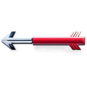 Red Arrow Set Png Epr PNG image