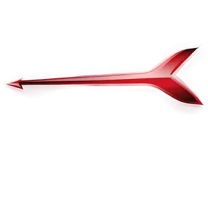 Red Arrow Transparent Background Png 74 PNG image