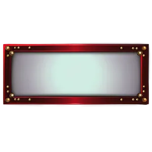 Red Banner Design PNG Iha PNG