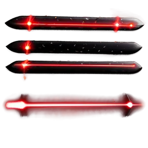 Red Beam Effect Png 06272024 PNG image