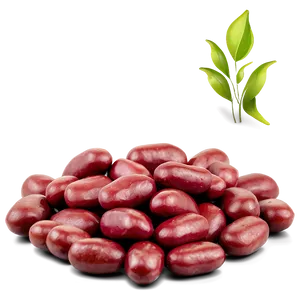 Red Beans Png 90 PNG image