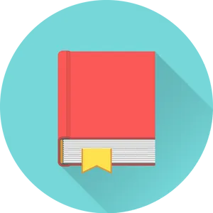 Red Book Icon PNG image