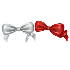 Red Bow Png 05042024 PNG image