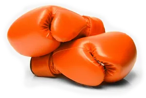Red Boxing Gloves Pair PNG image