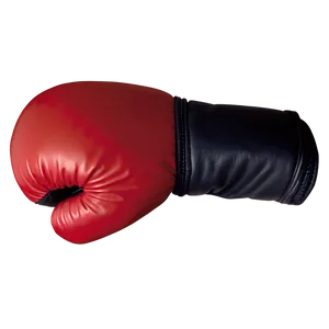 Red Boxing Gloves PNG Txb1
