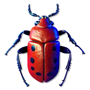 Red Bug PNG 50