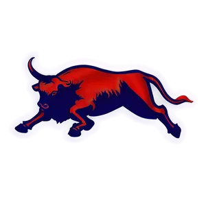 Red Bull Animal PNG Mqr29